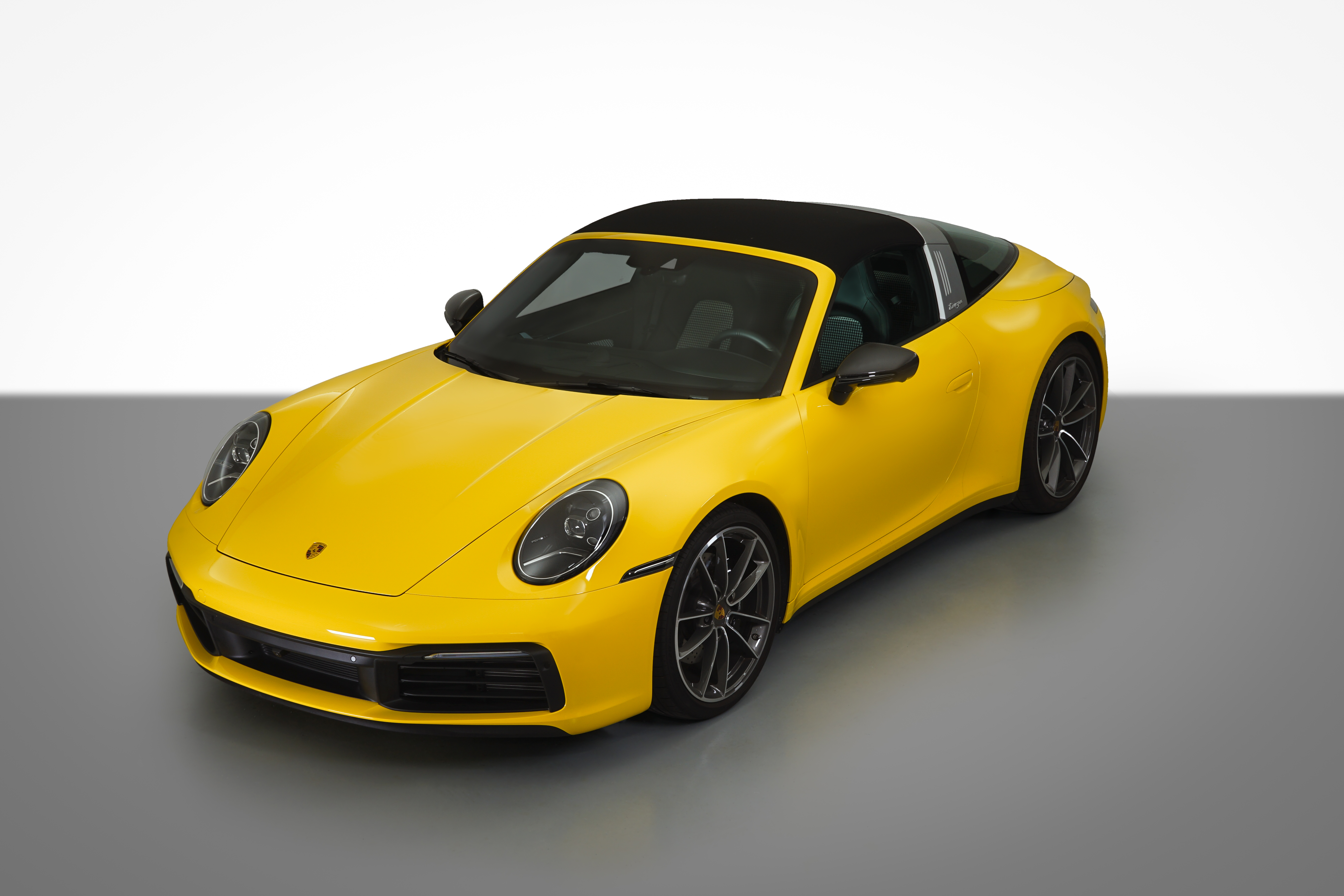 2024 Porsche 911 Targa 4S